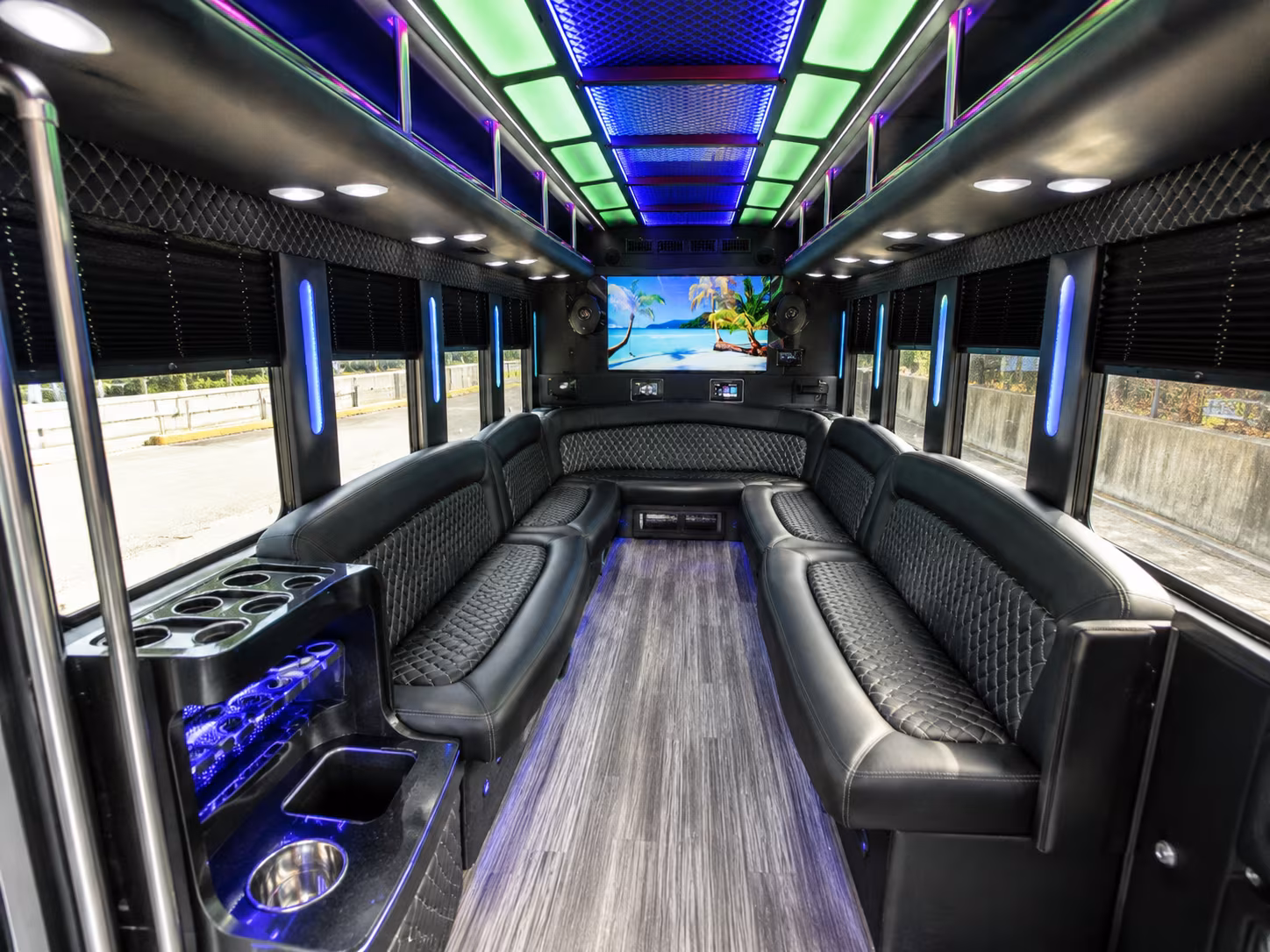 blog rent a bus to brandon amphitheater hero