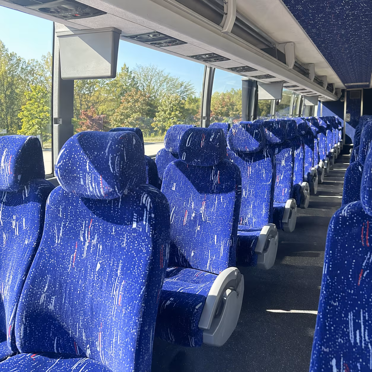 charter buses to jackson state tigers games at veterans memorial stadium