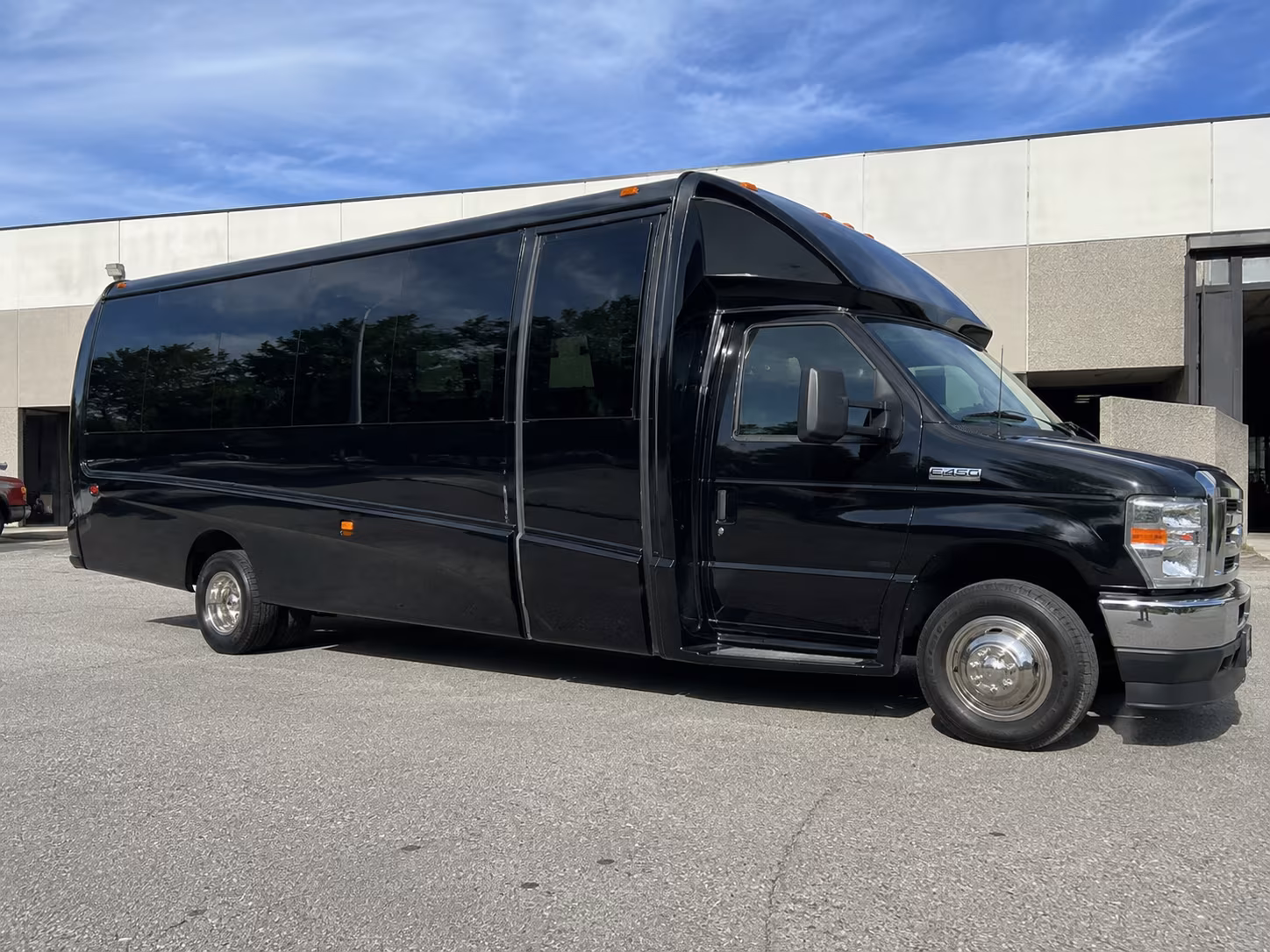find transportation for your next convention or trade show 2