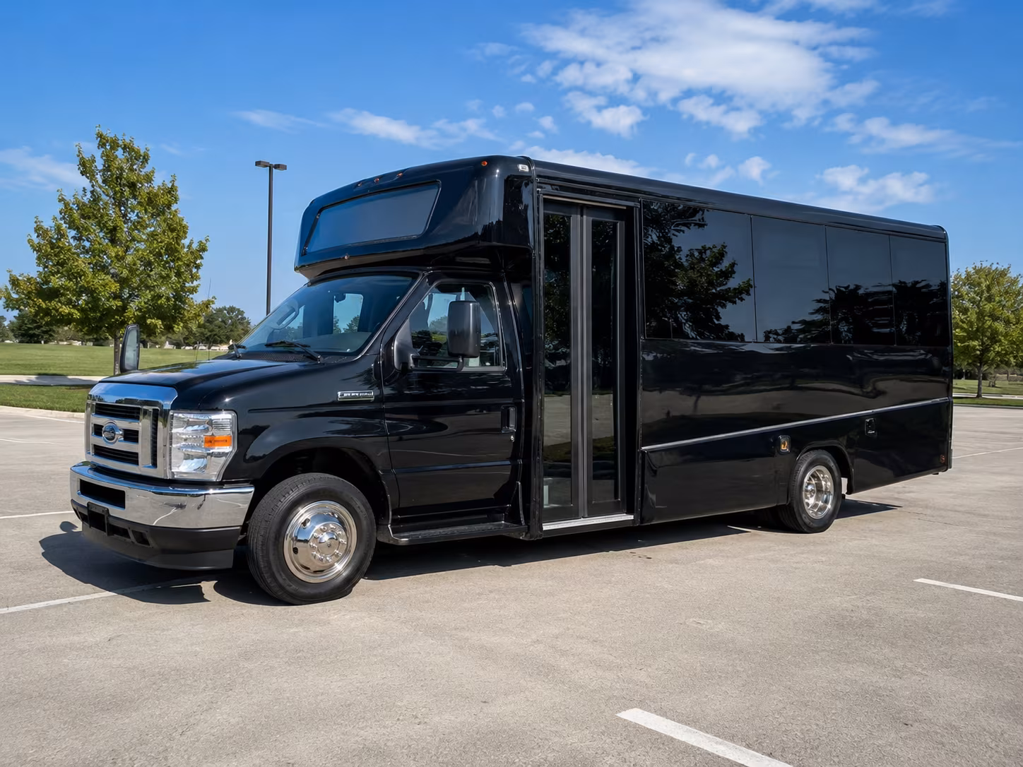 find transportation for your next field trip 5