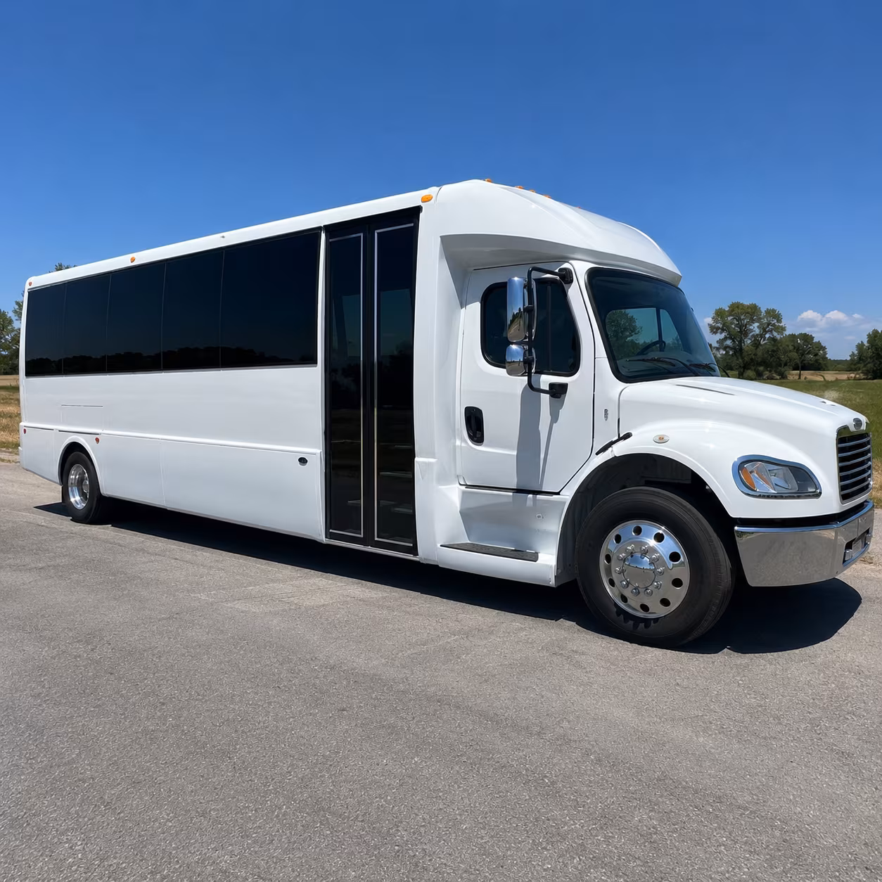 find transportation for your next wedding 1