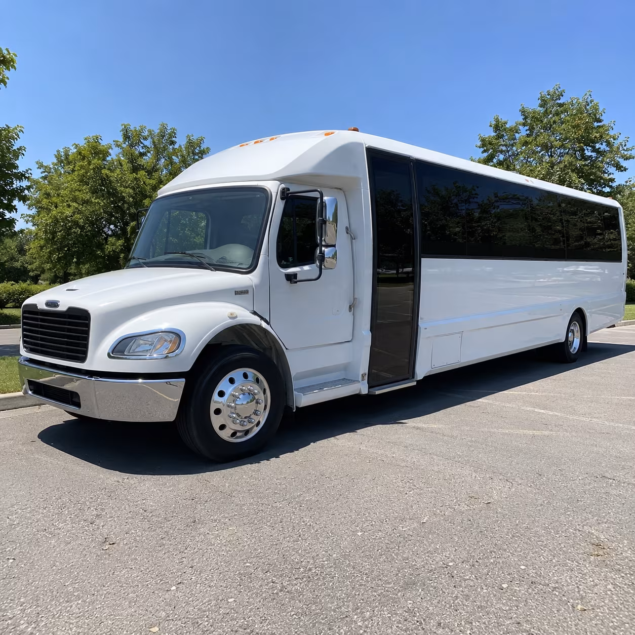 find transportation for your next wedding 3