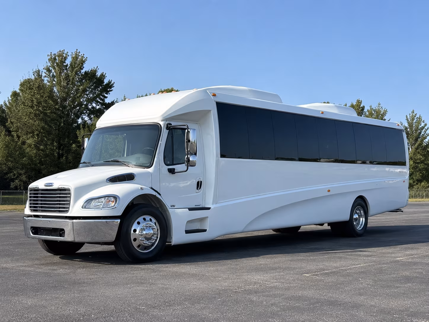 group bus rentals for boxing racing and fairgrounds events in jackson