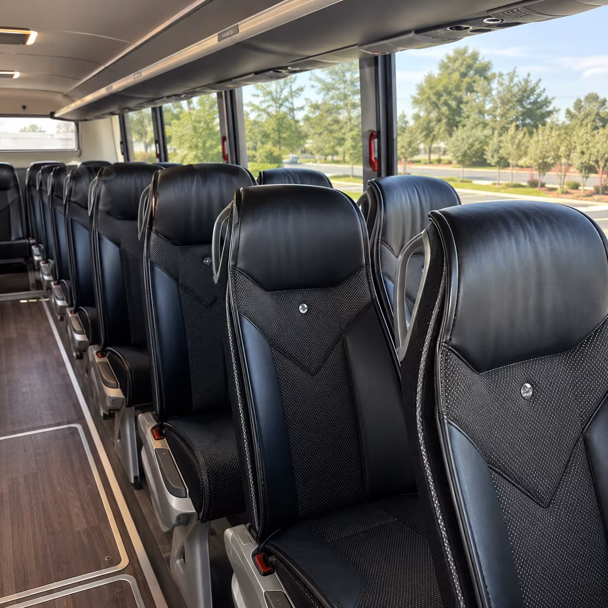 how one way transfers round trips and multi day bookings are priced for jackson bus rentals