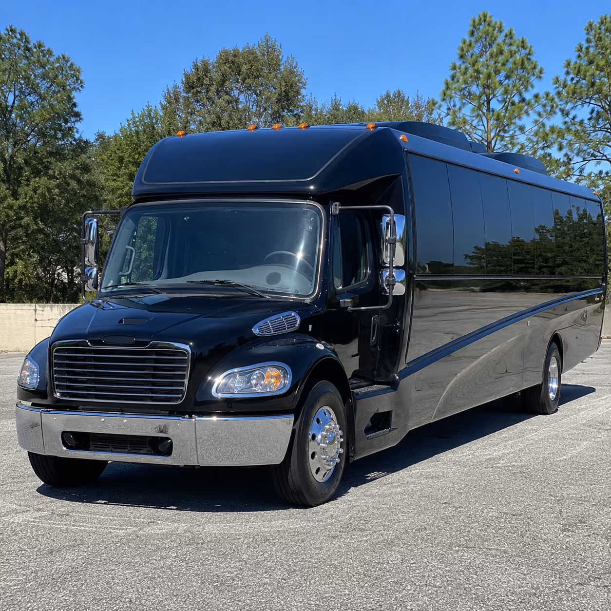 jackson 18 passenger minibus