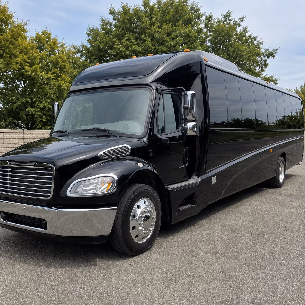 jackson 35 passenger minibus