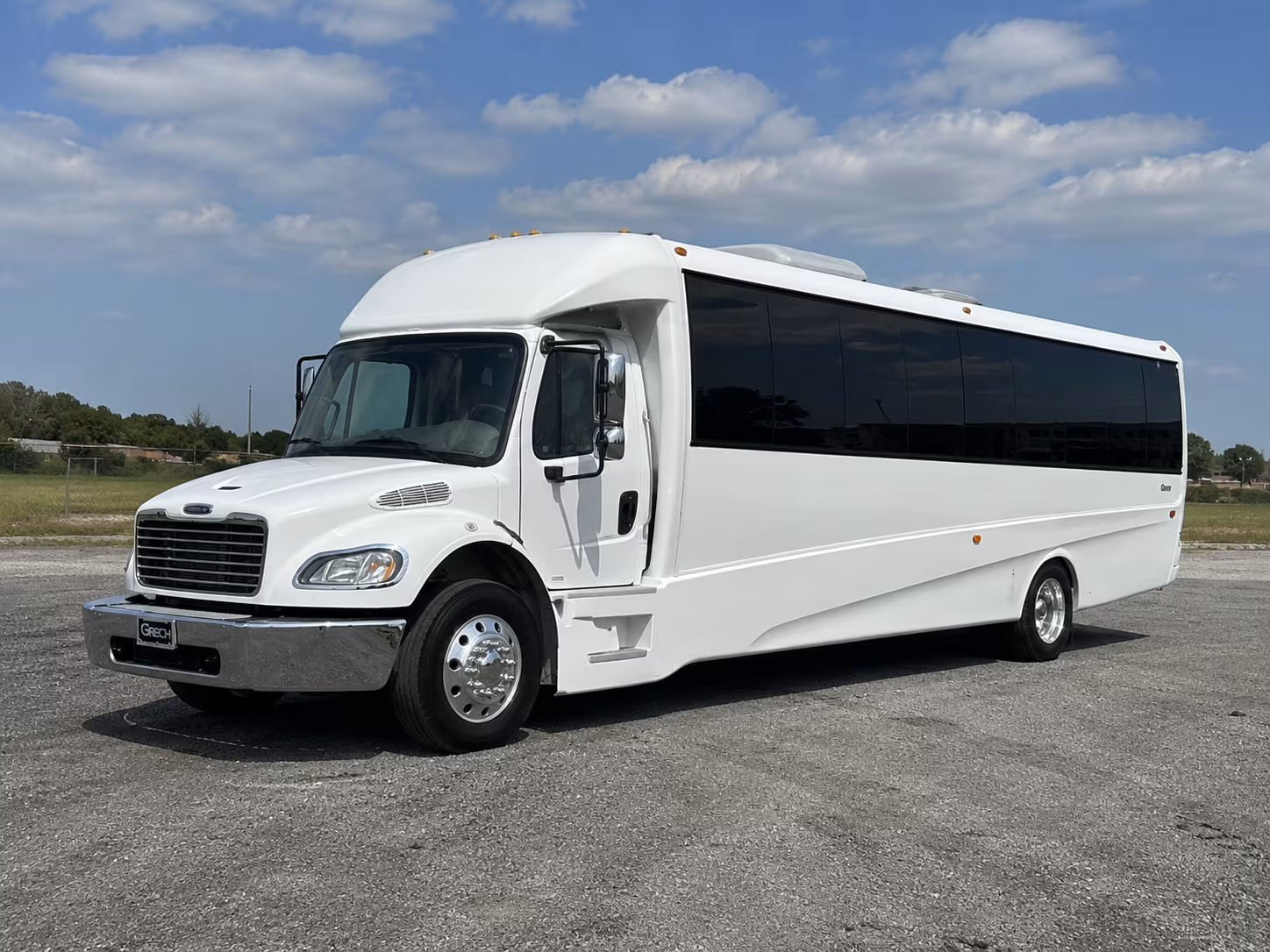 jackson 50 passenger party bus