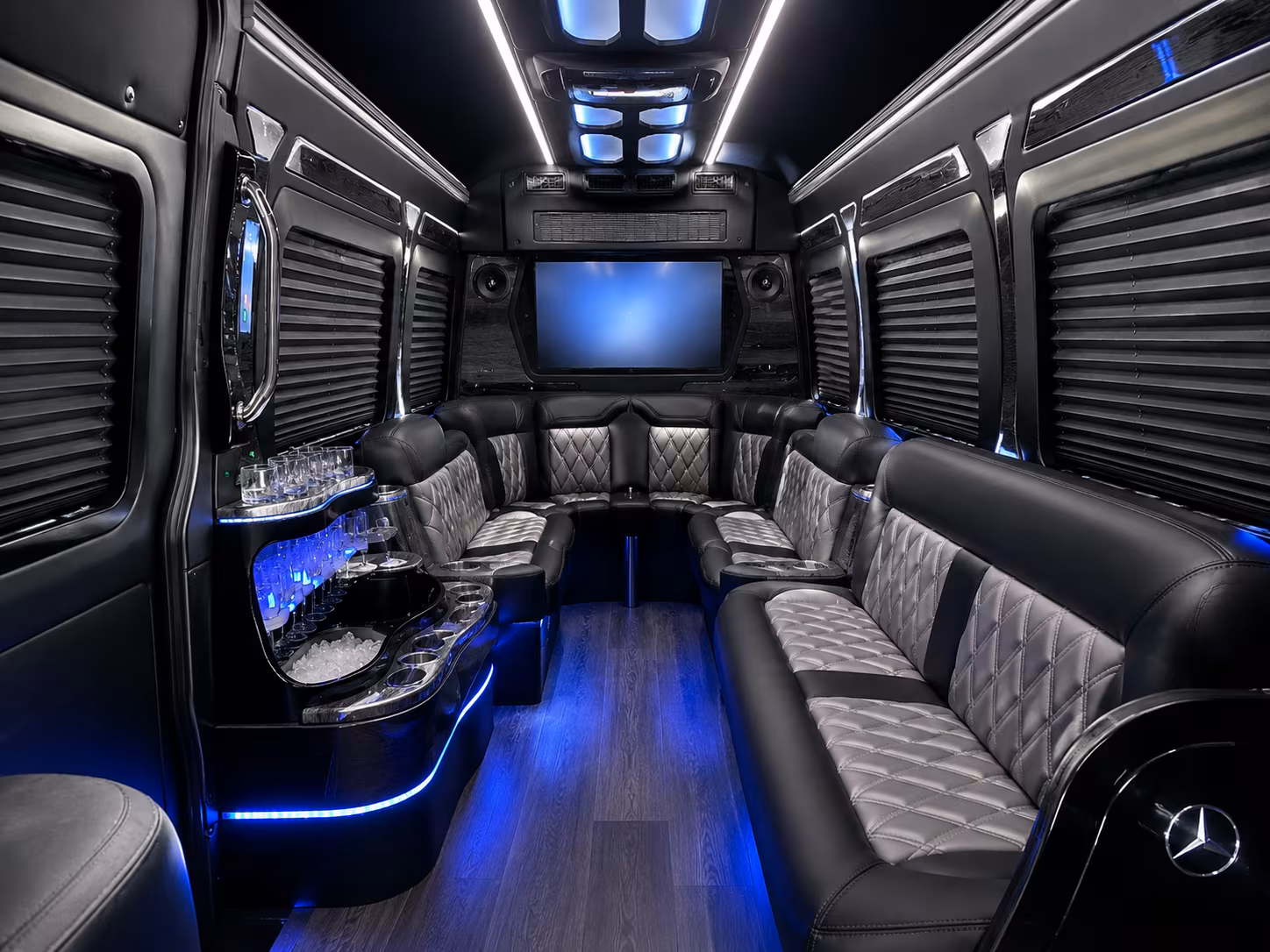 Jackson Birthday Party Transportation