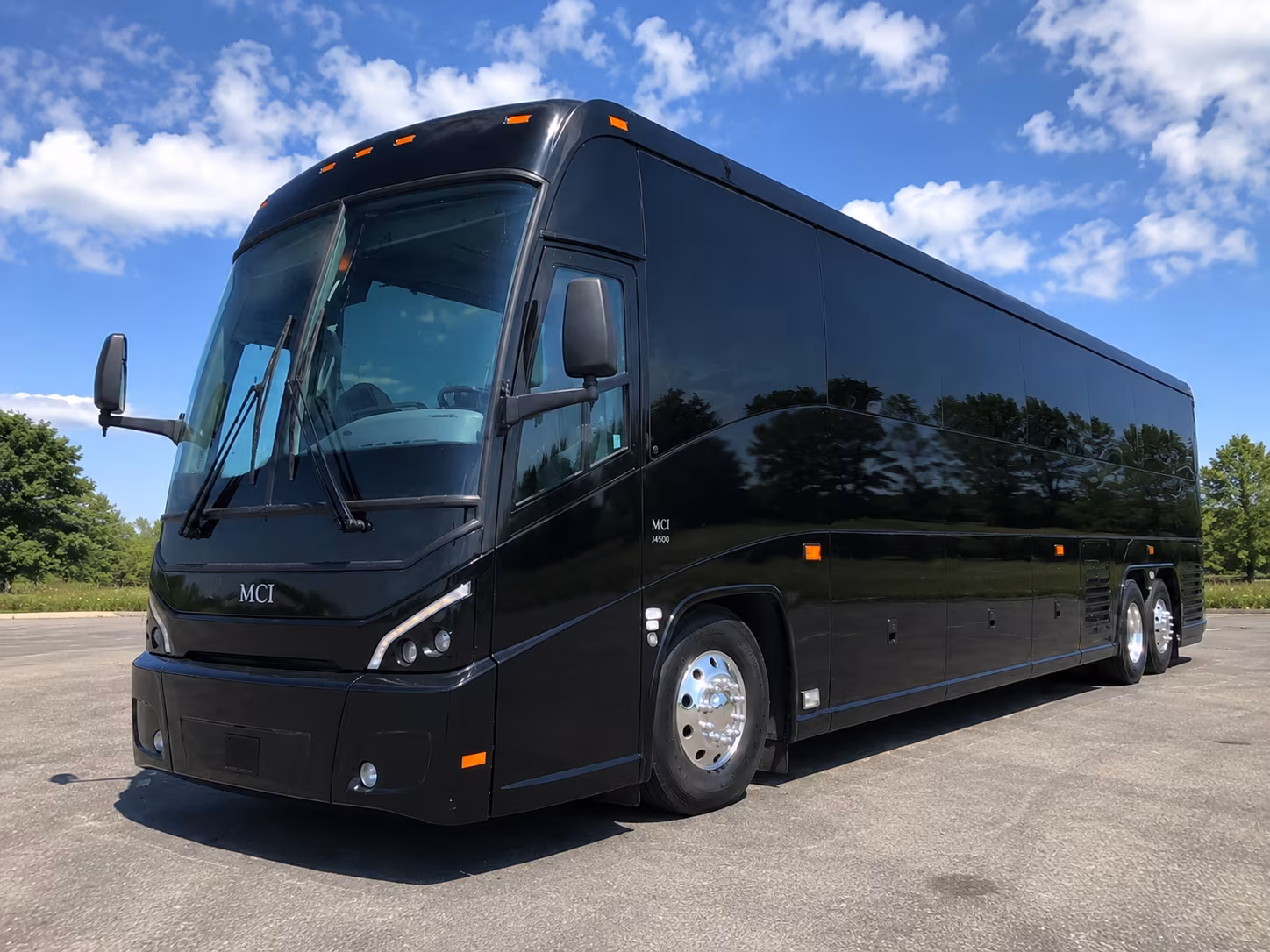 jackson bus rentals