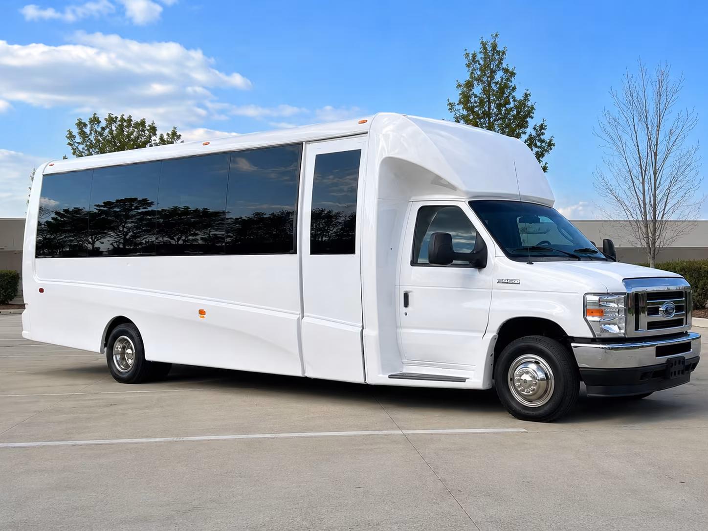 jackson convention transportation onboard seating