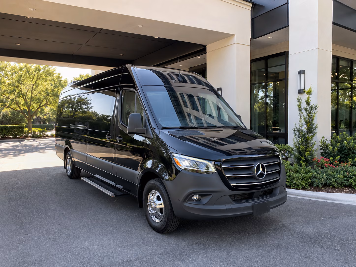 Jackson Convention Transportation