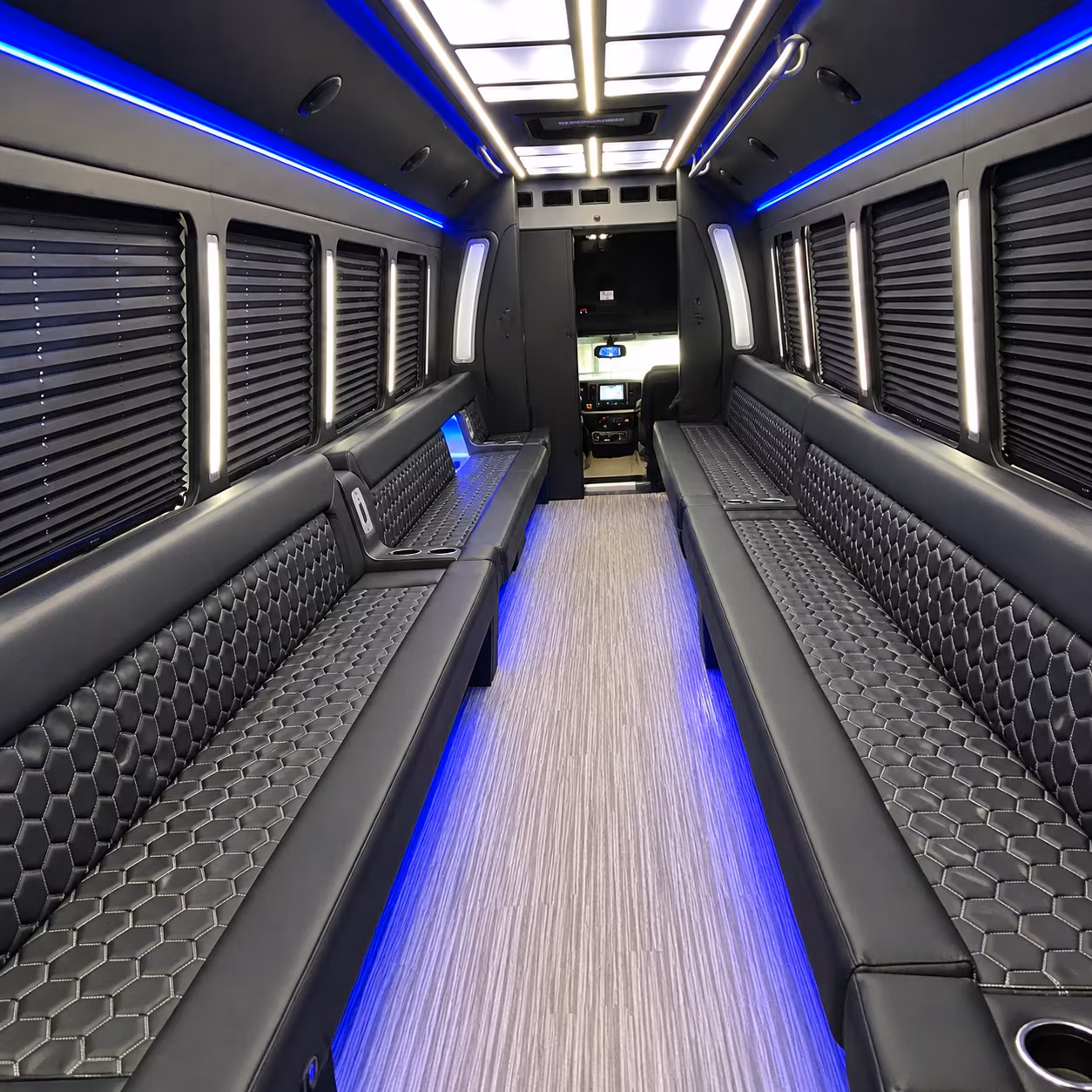 jackson farish street historic party bus rental