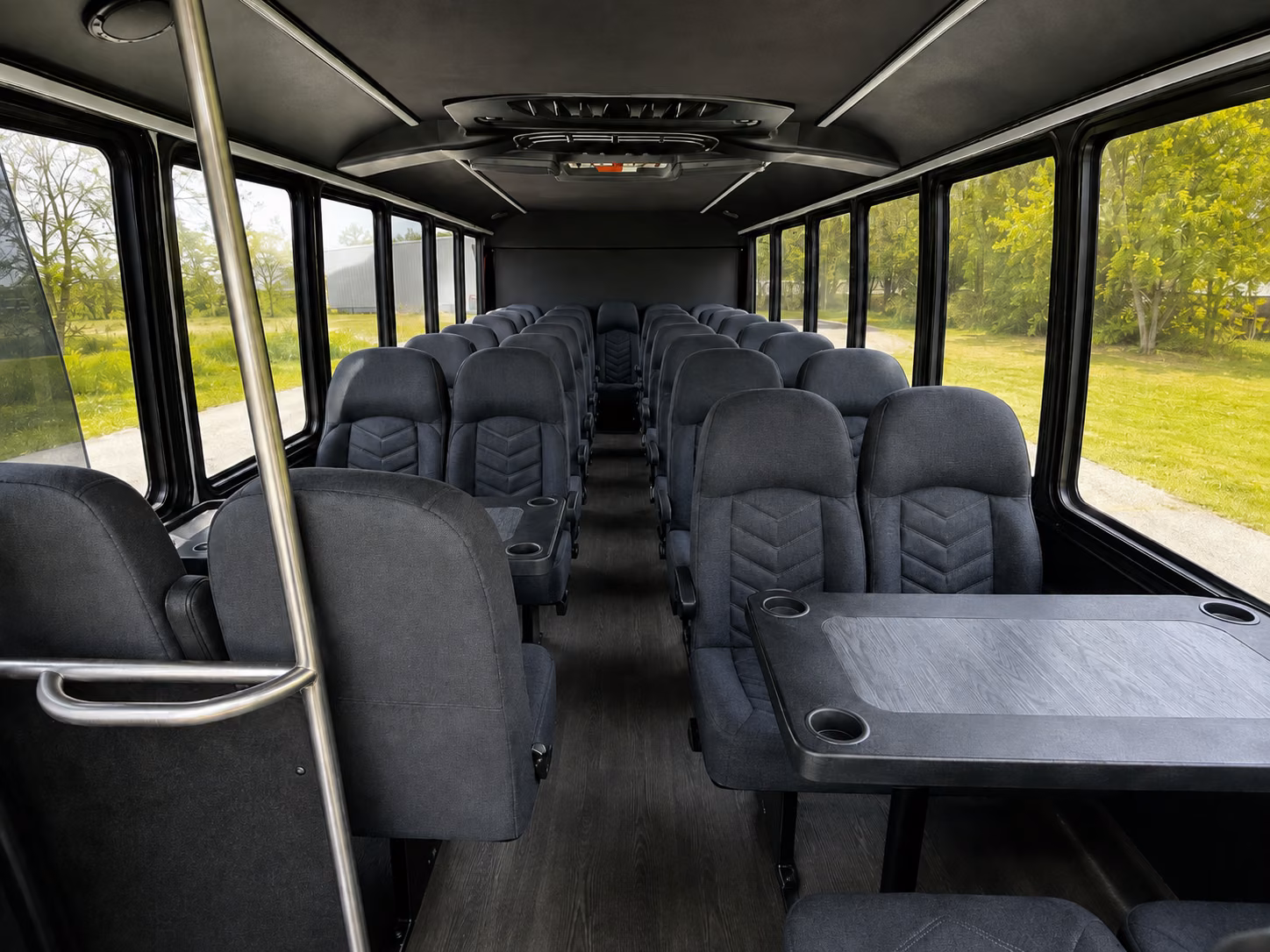 Jackson Field Trip Transportation