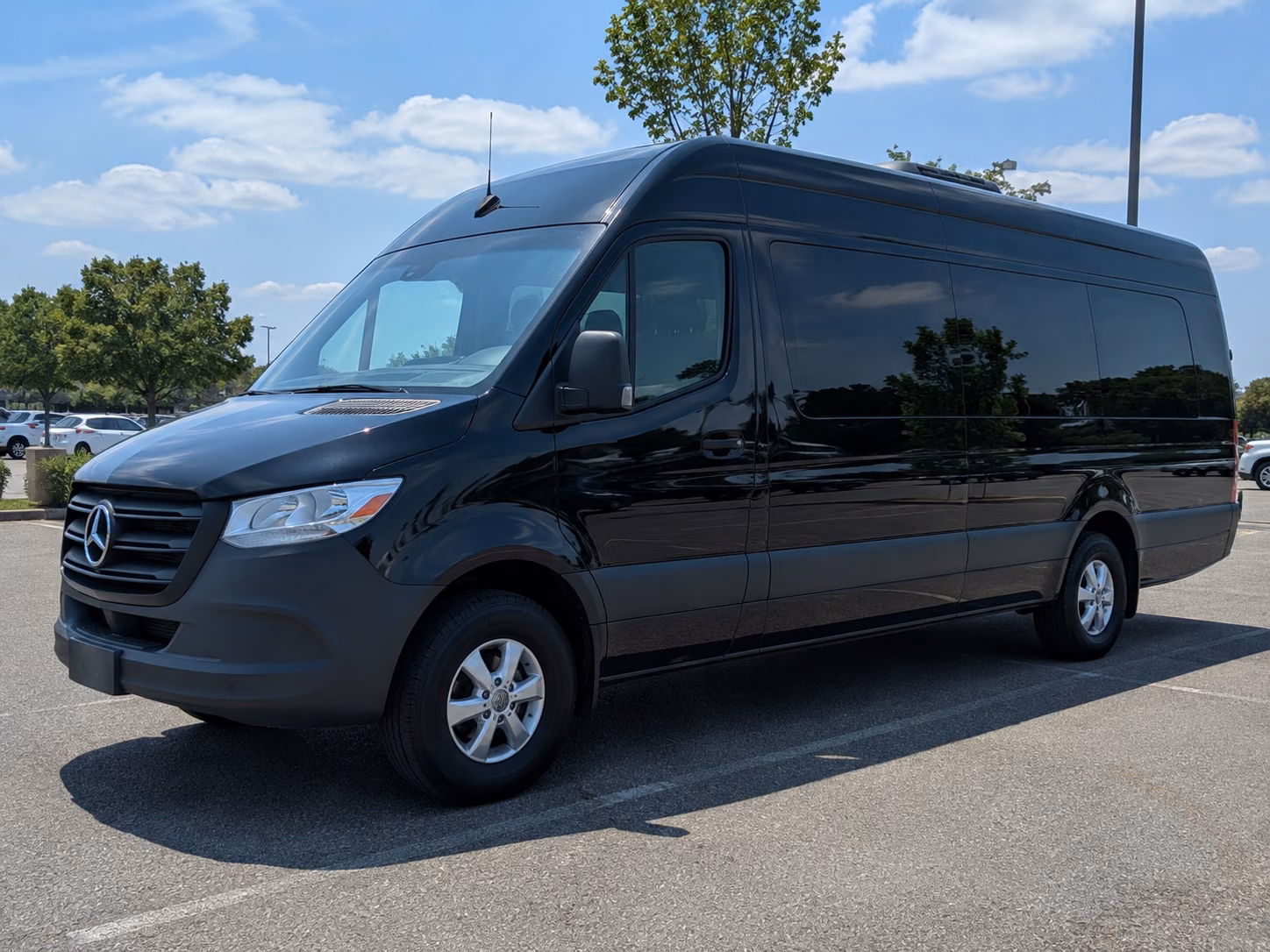 Jackson Prom Transportation