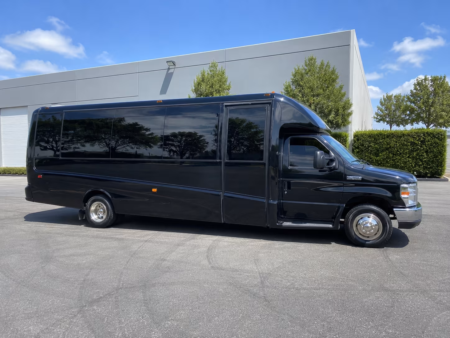 jackson quinceanera sweet 16 party bus rental