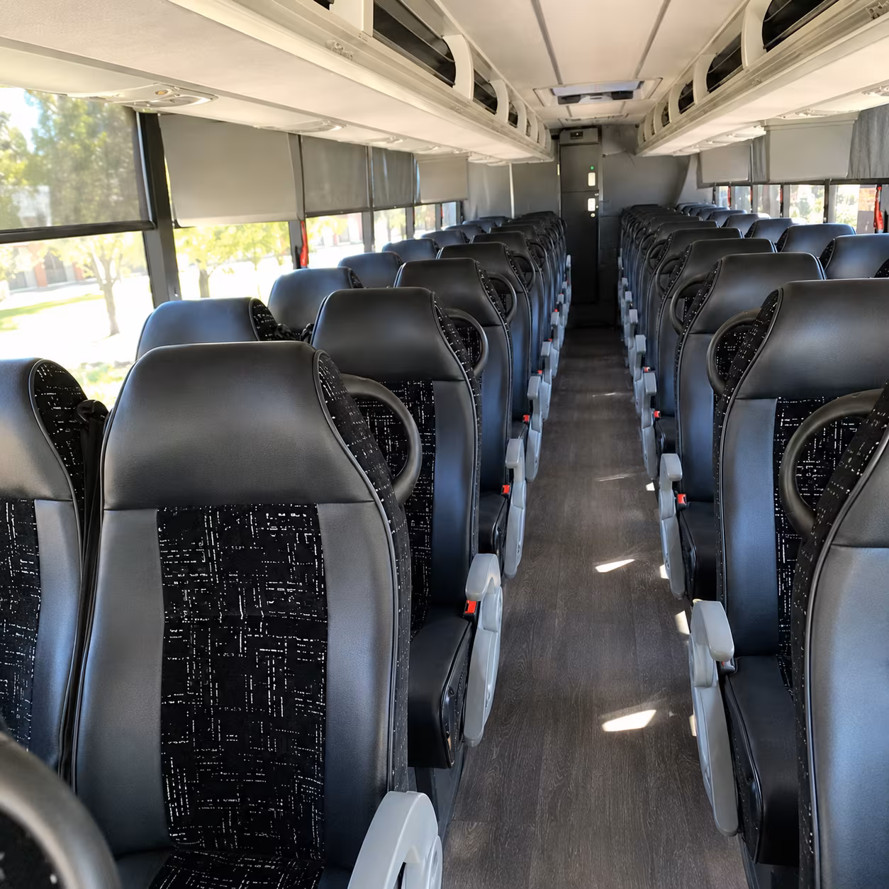 Jackson Religious Group Transportation