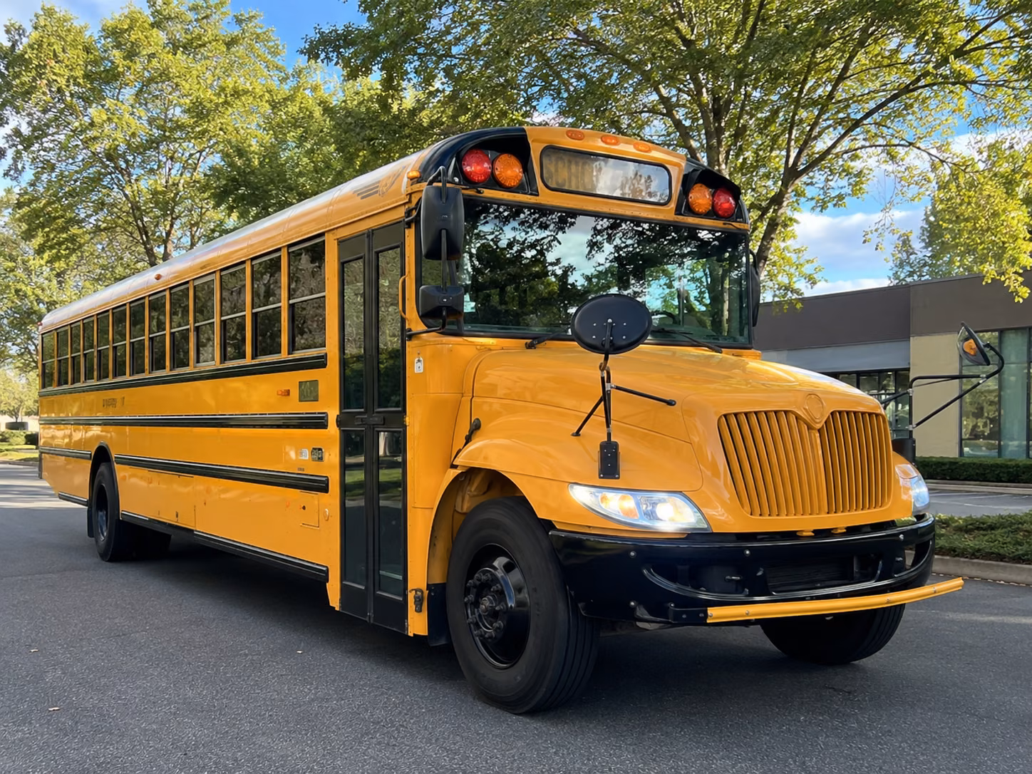 jackson school bus