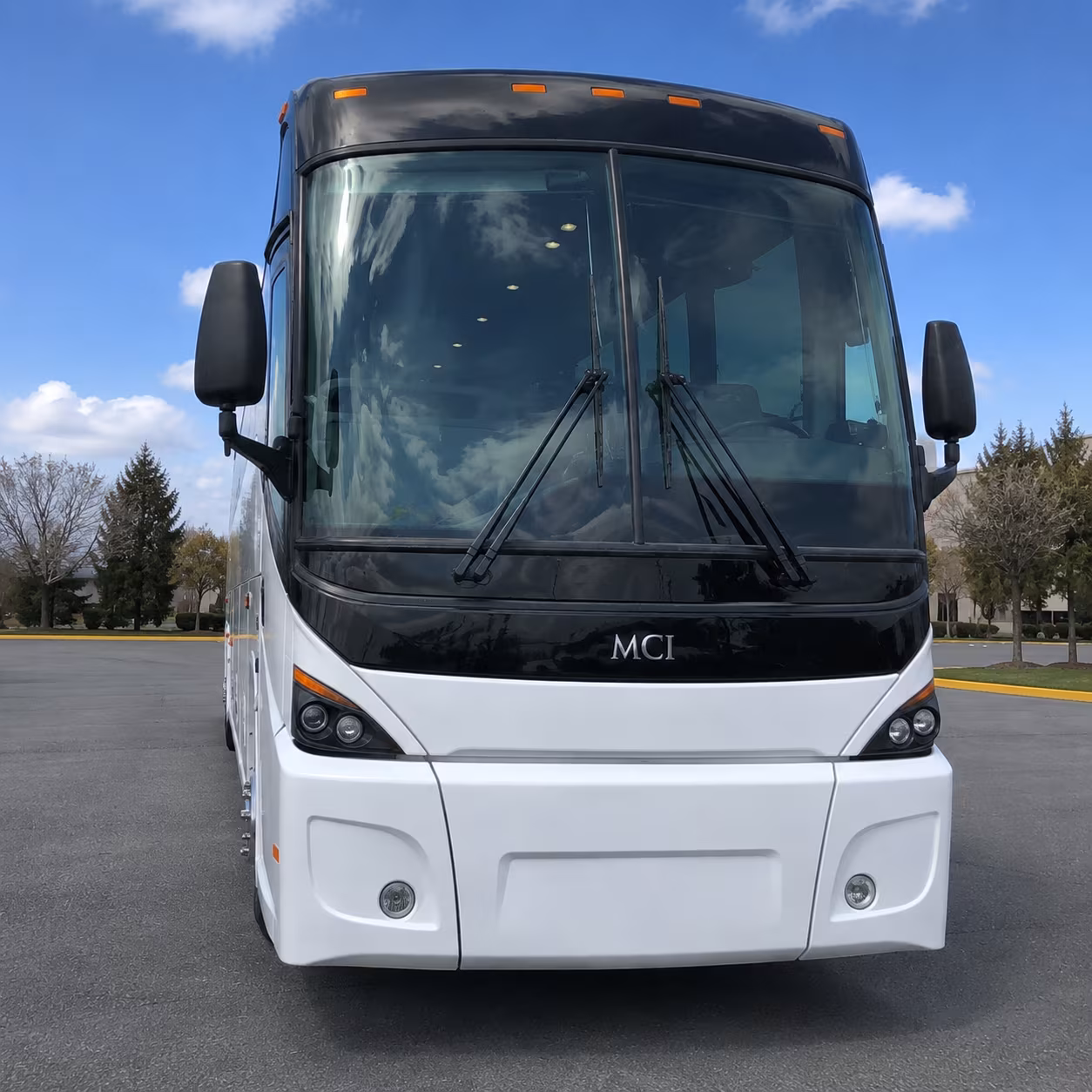jackson sporting event charter bus rental