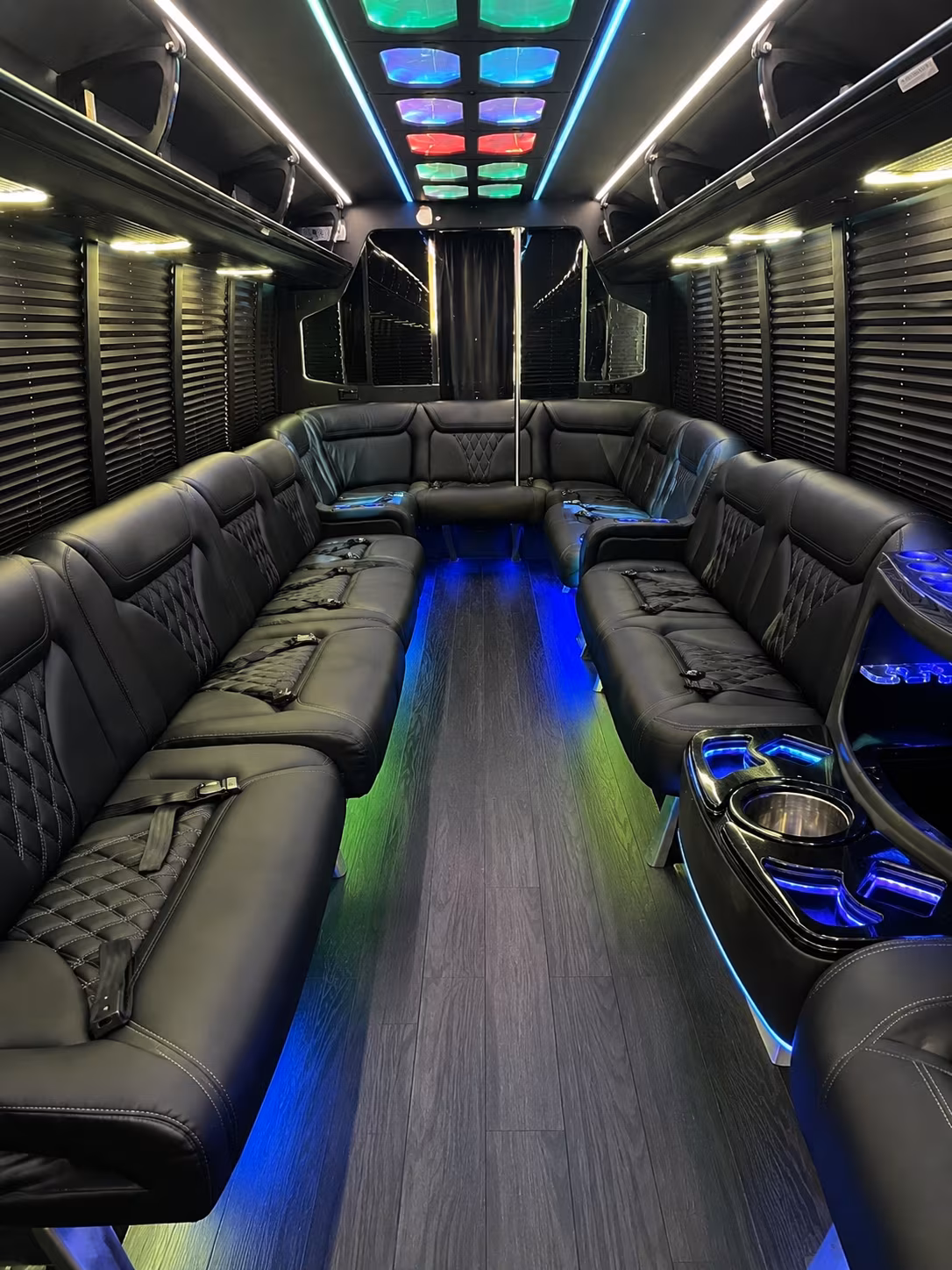 party buses for jackson bachelorette and bachelor celebrations