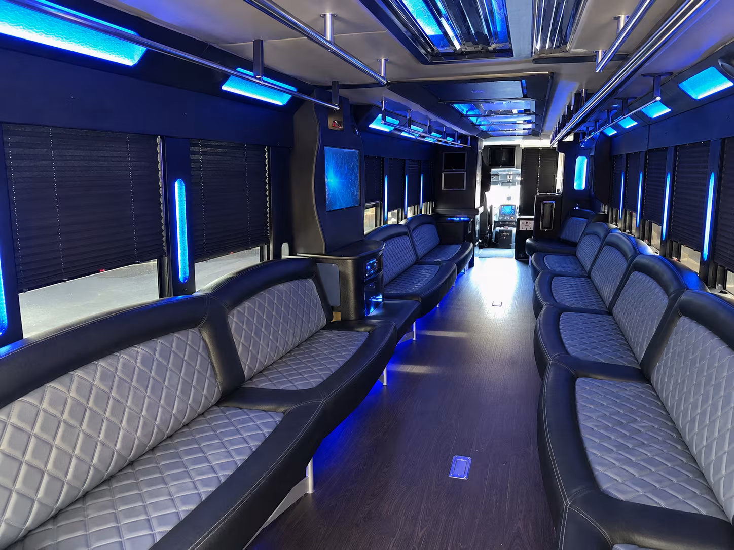 retreat and spiritual renewal buses for jackson faith communities
