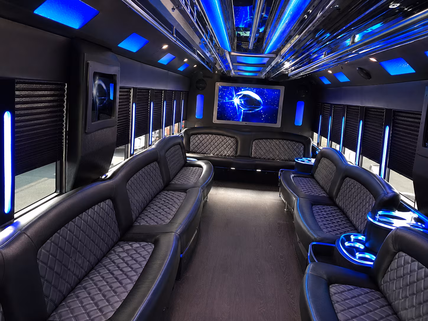 shuttle buses to mississippi concerts and music festival weekends
