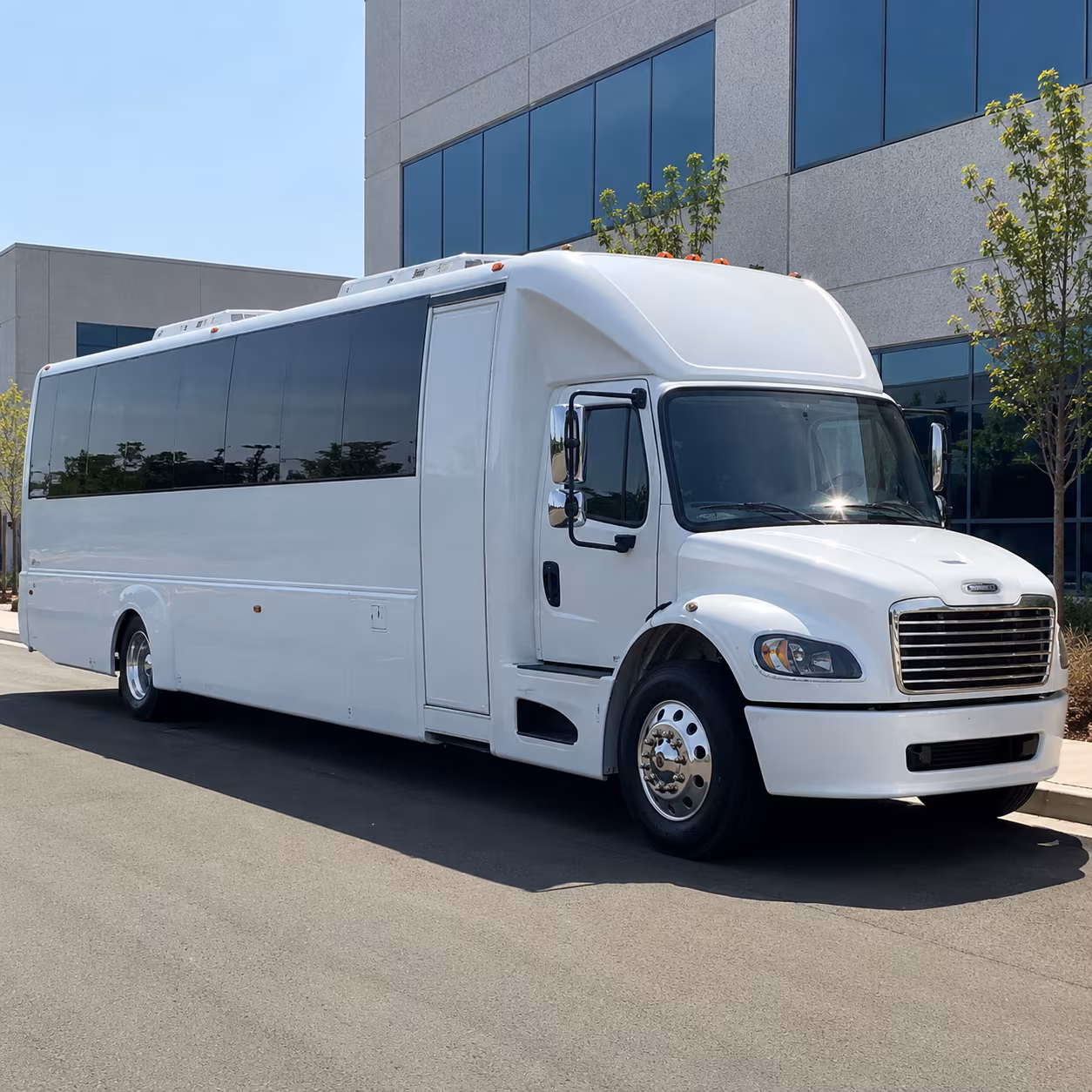 sweet 16 and quinceanera party buses built around your jackson celebration